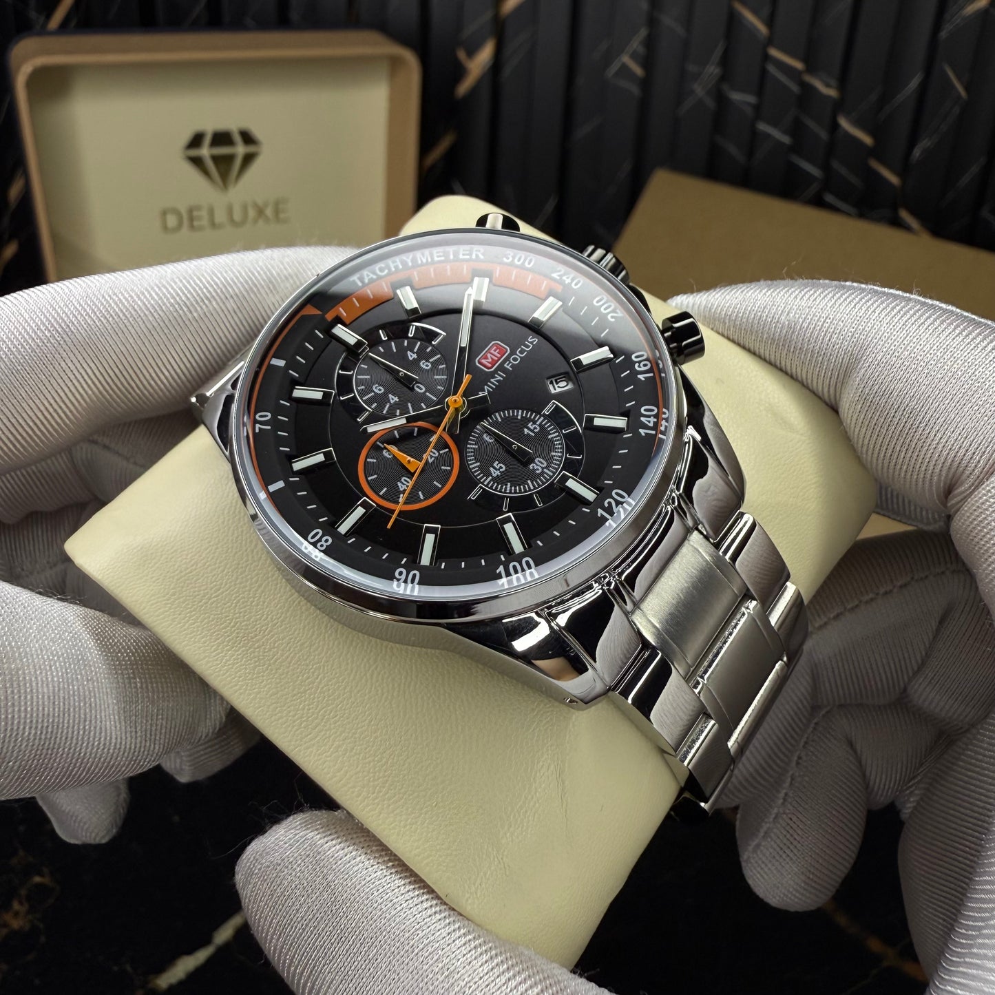 ironveil (silver black)