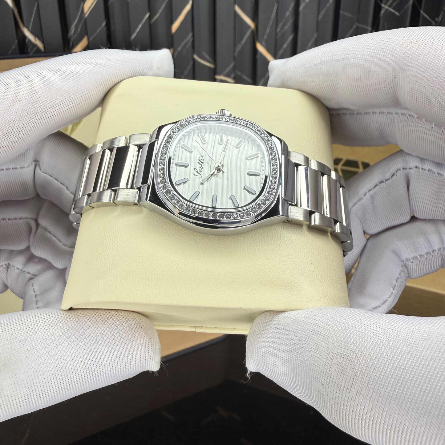 serenia(silver white)