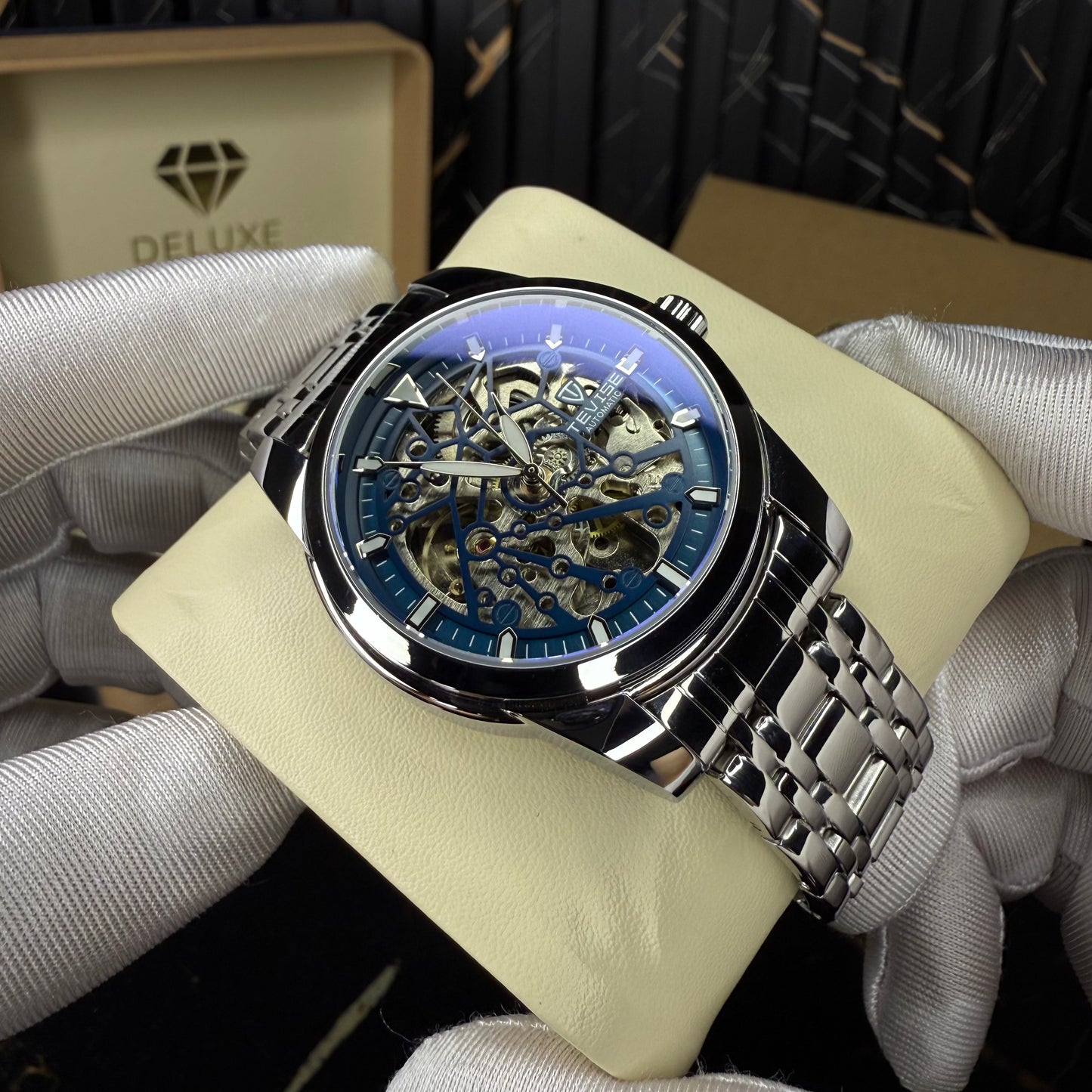 aeroxin(silver blue)