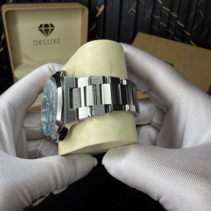 apex chronos(silver blue)