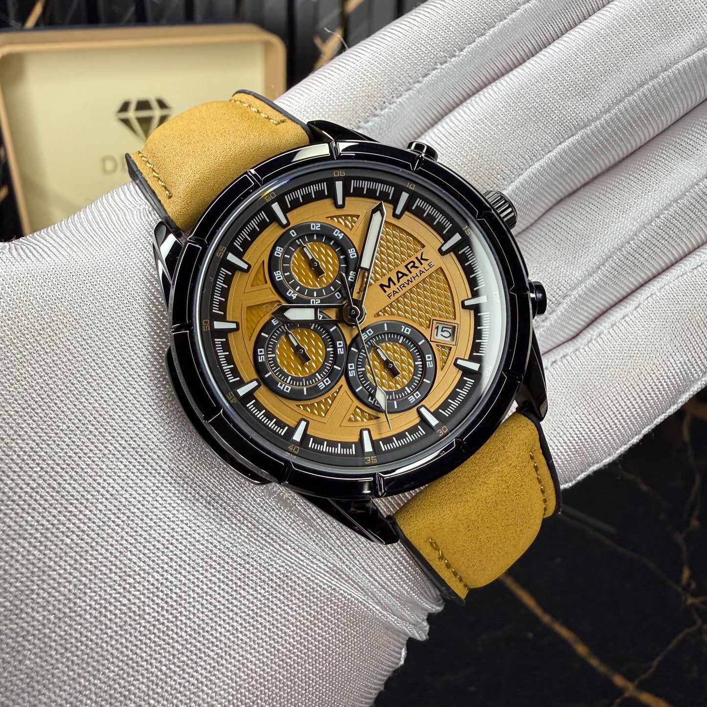 chronyx prime(havan)