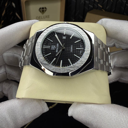 vantage(silver black)