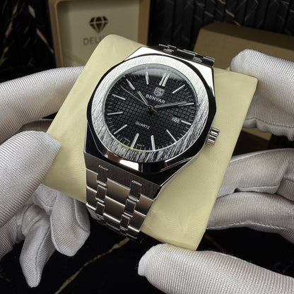 vantage(silver black)