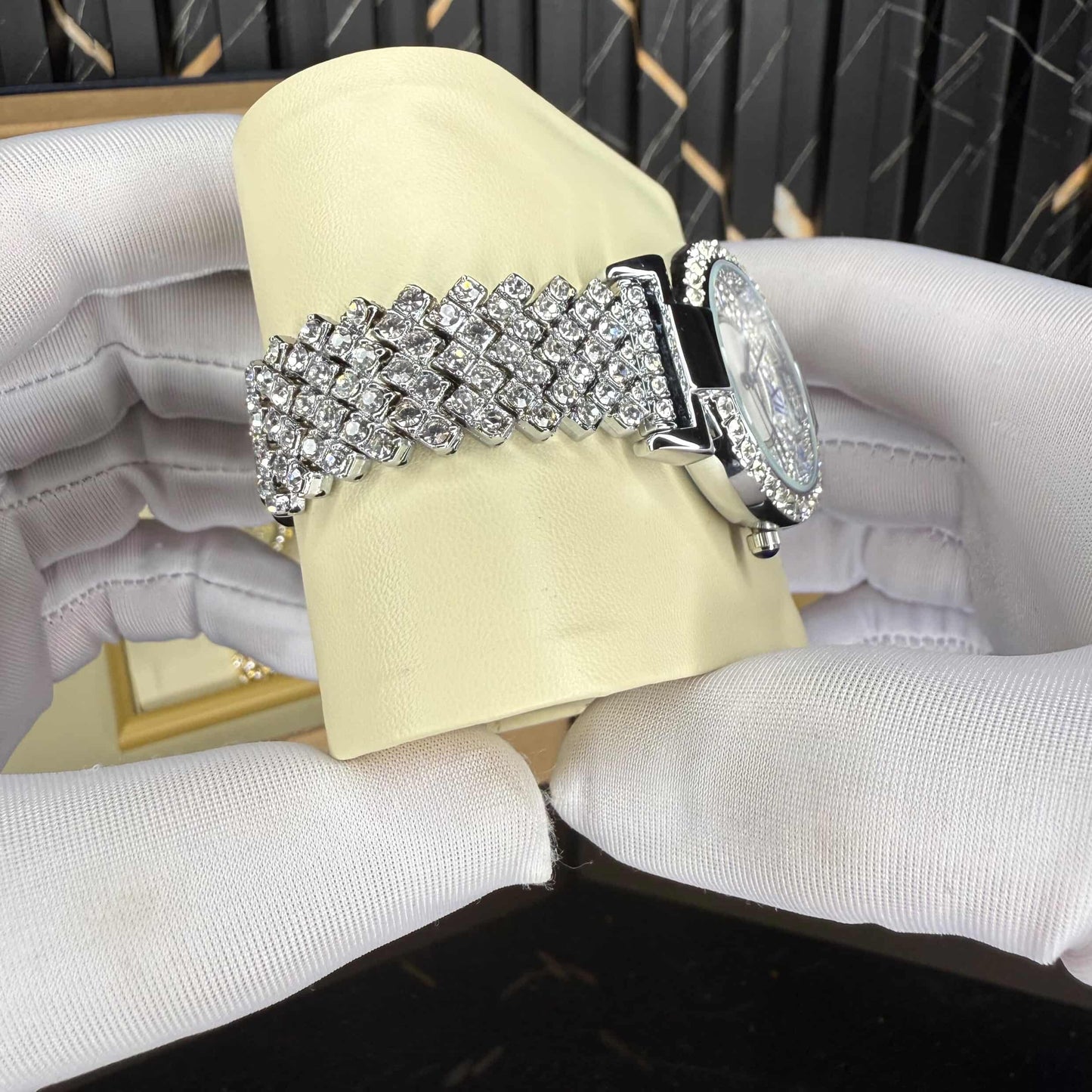 diamond eternelle(silver)