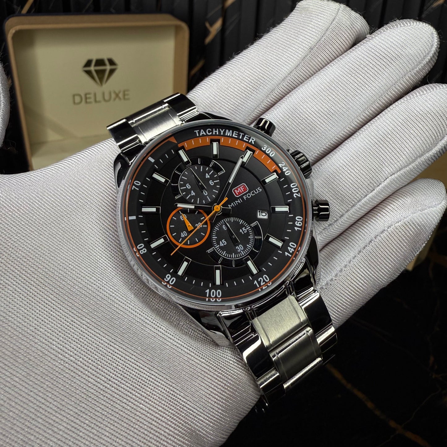 ironveil (silver black)