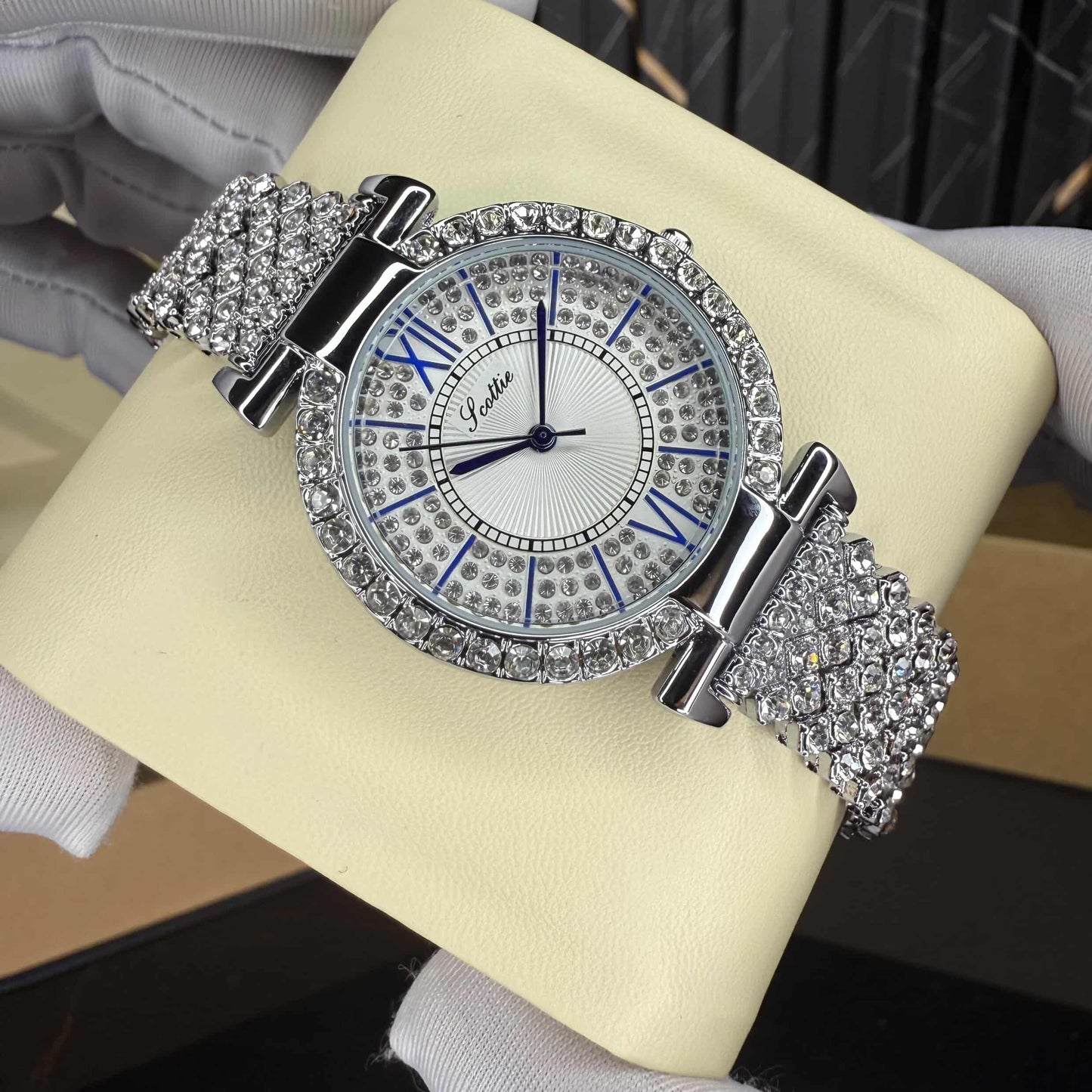 diamond eternelle(silver)