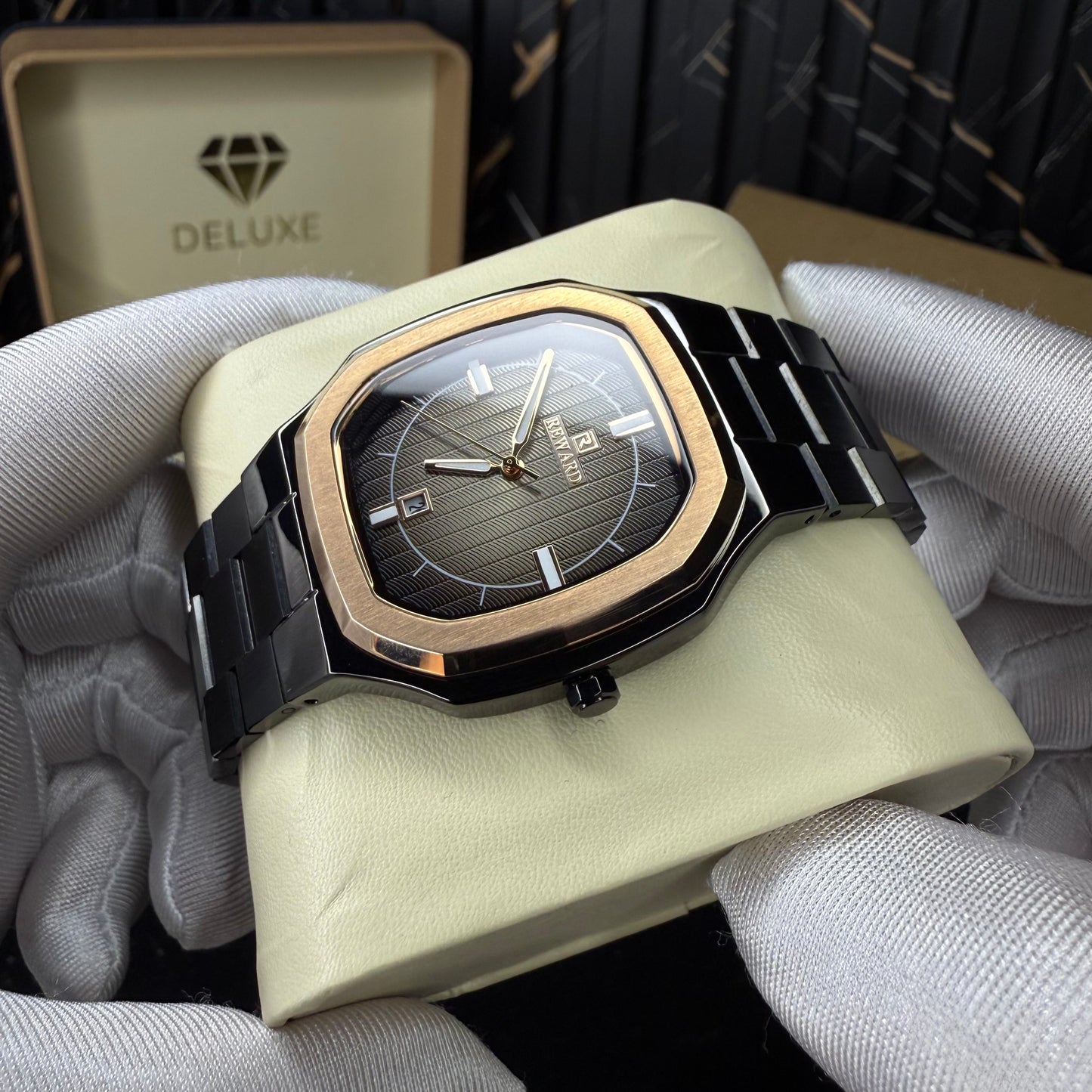 octavion(black rosegold)