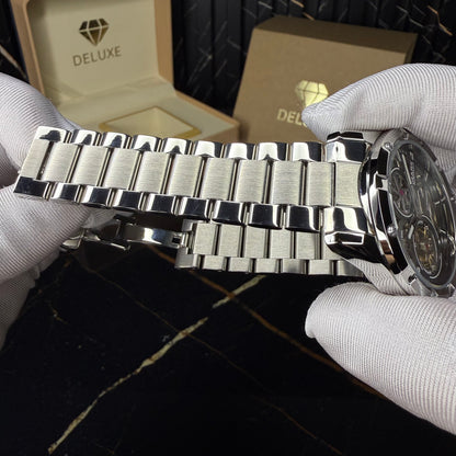 mechanics(silver black)