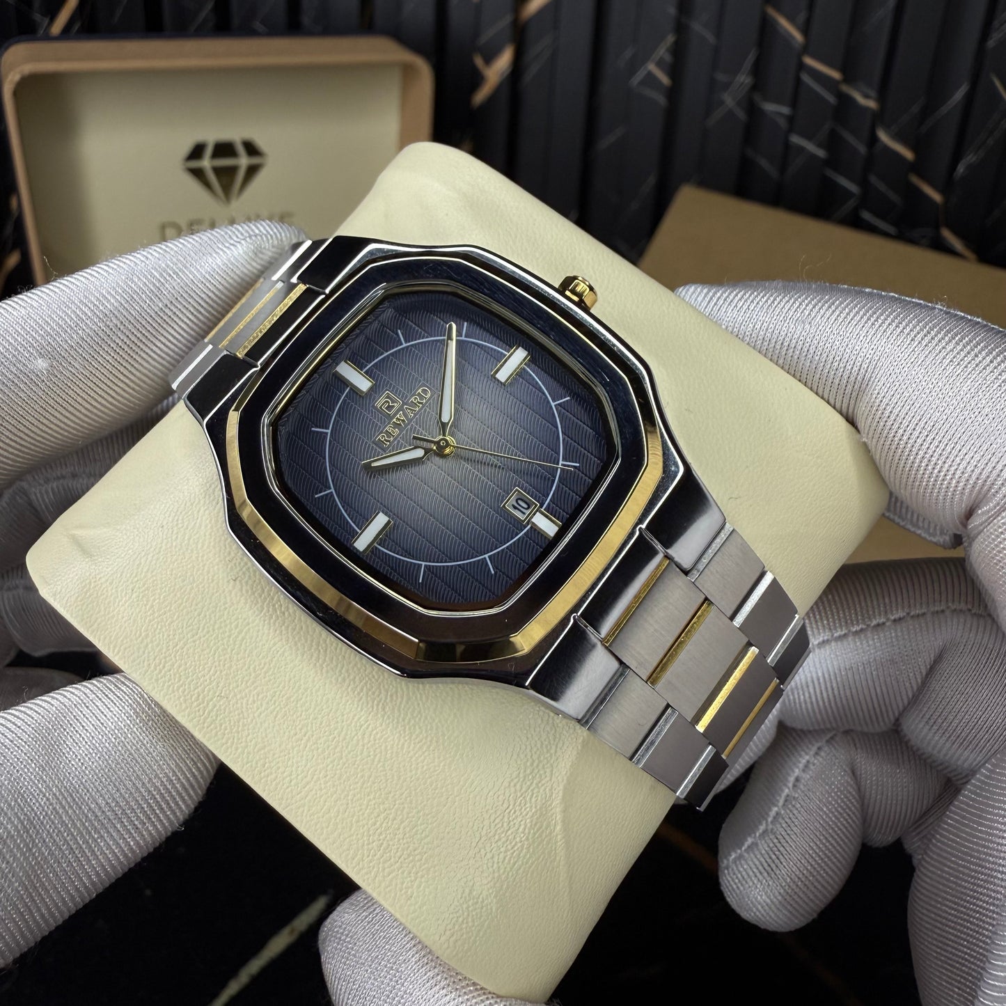 octavion(silver gold)