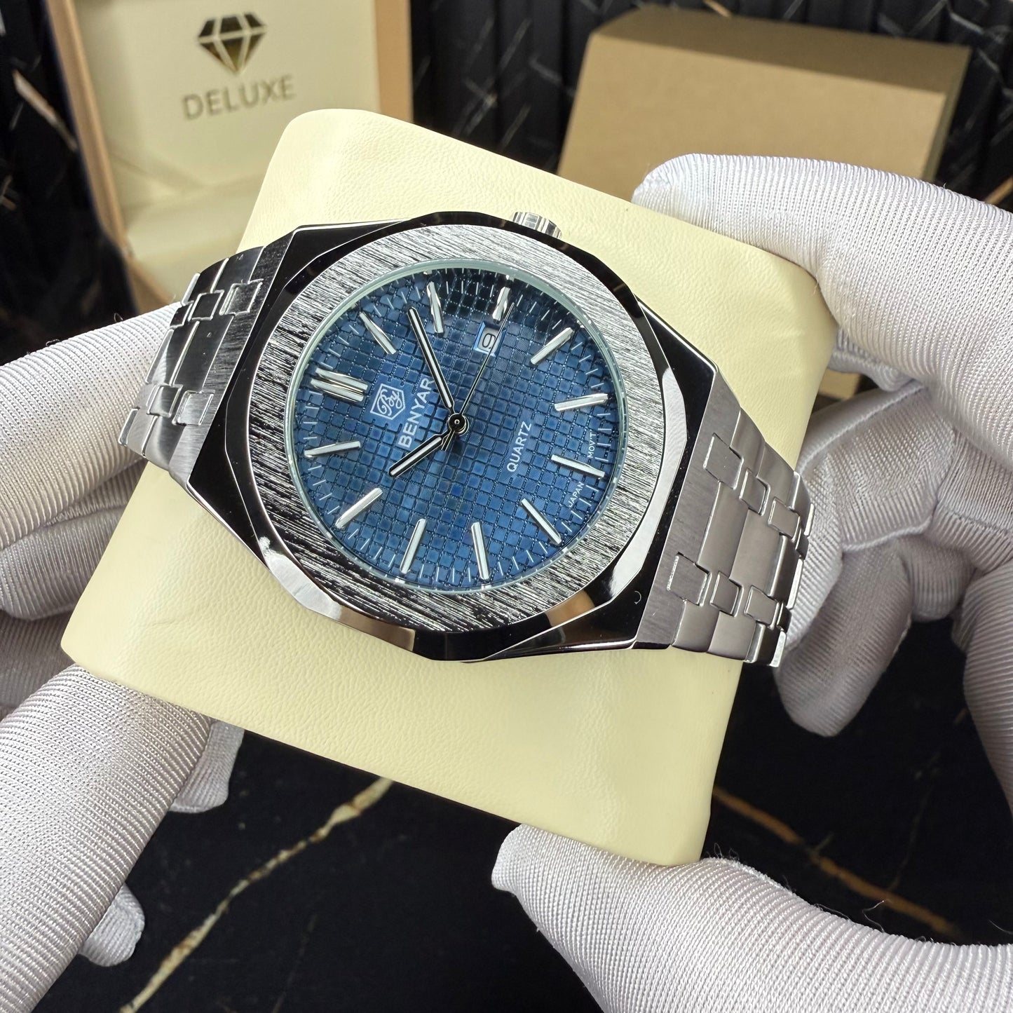 vantage(silver blue)