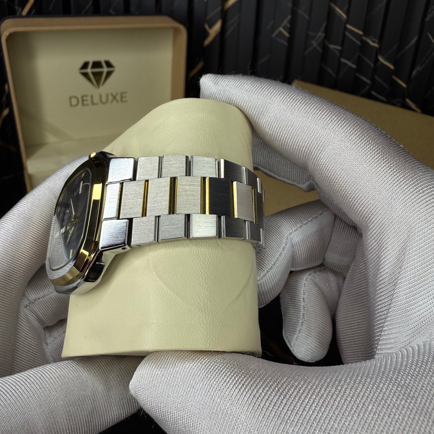 octavion(silver gold)