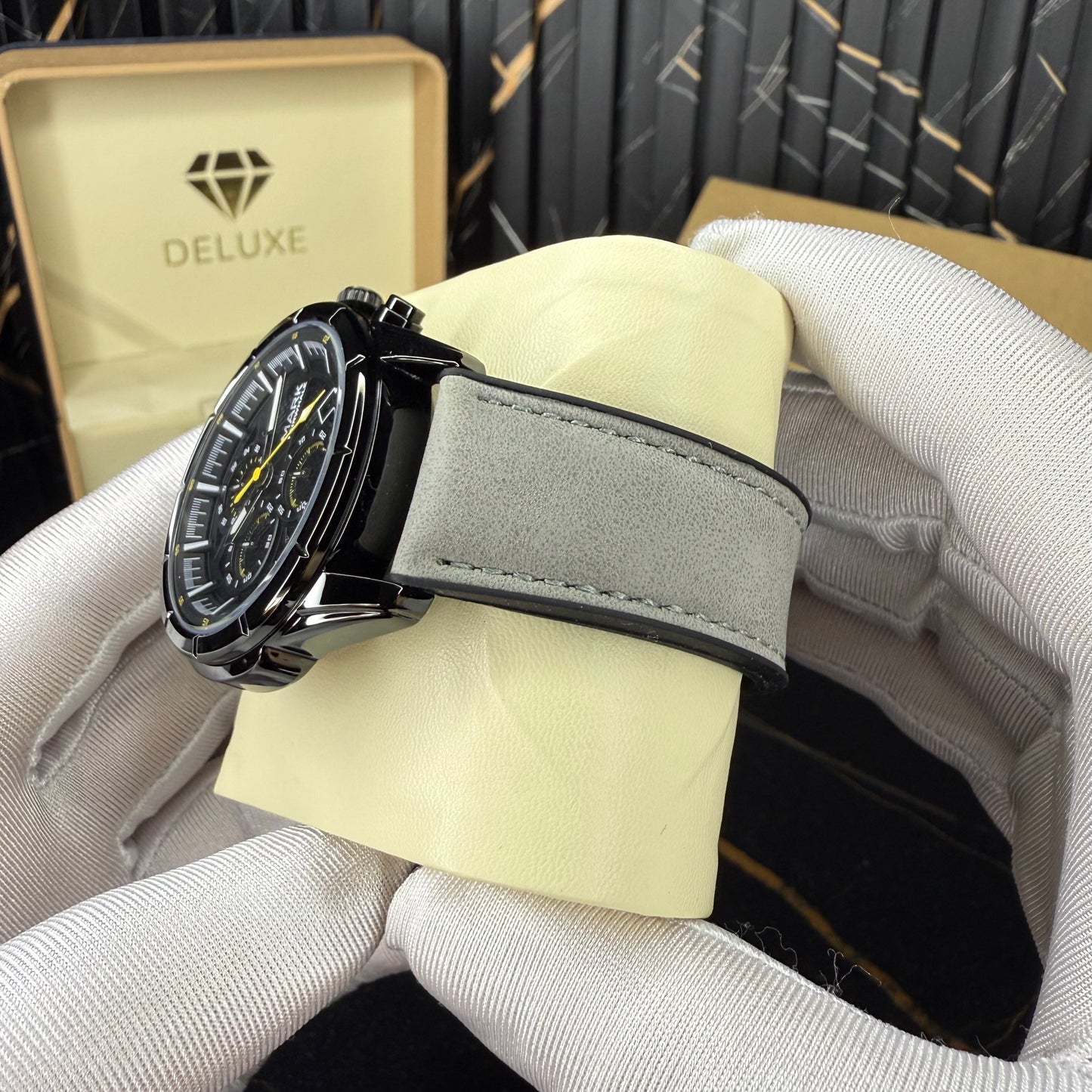 chronyx prime(grey black)