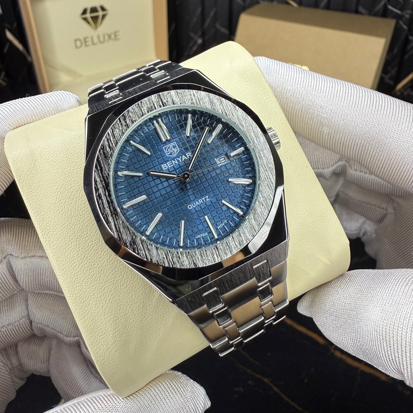 vantage(silver blue)