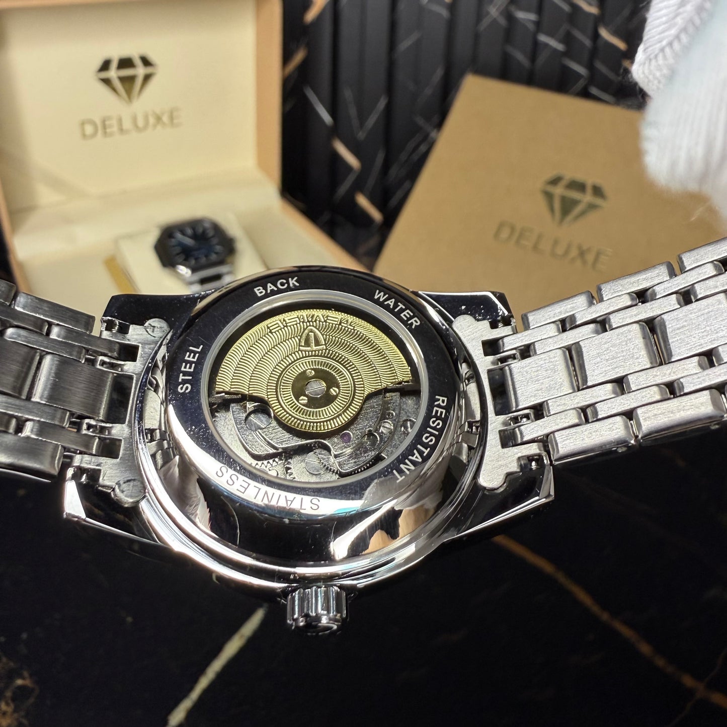 aeroxin(silver blue)