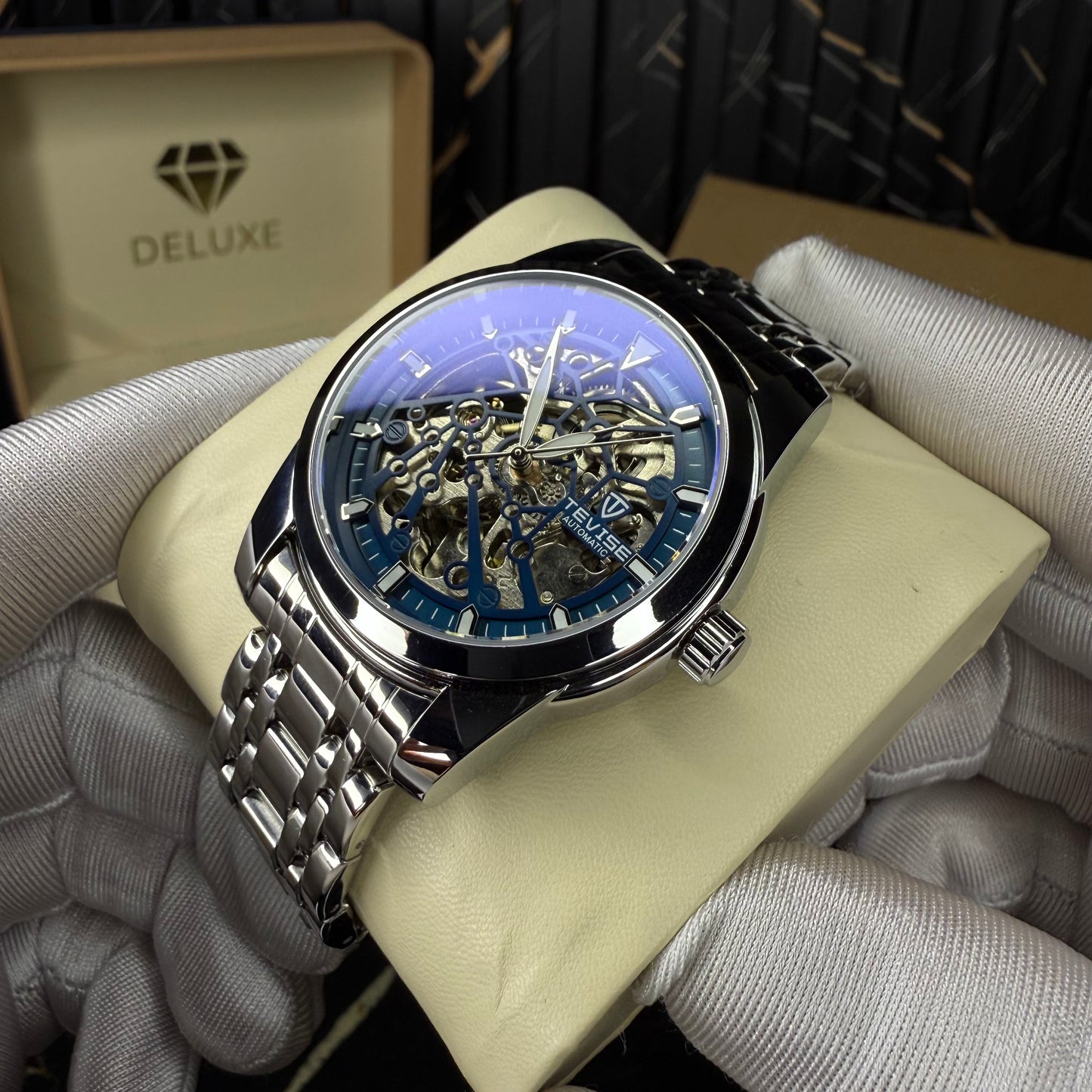 aeroxin(silver blue)