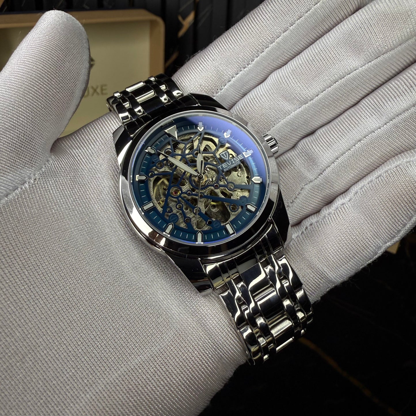 aeroxin(silver blue)