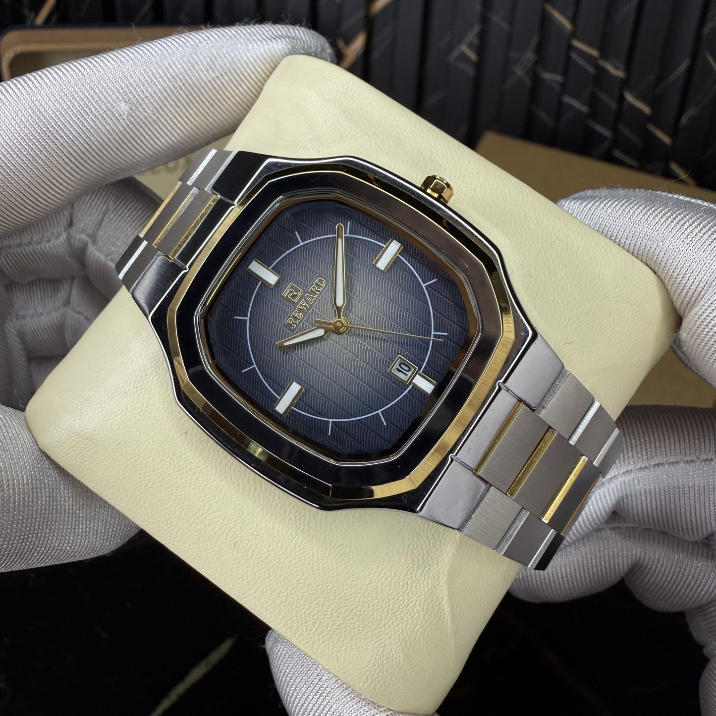 octavion(silver gold)