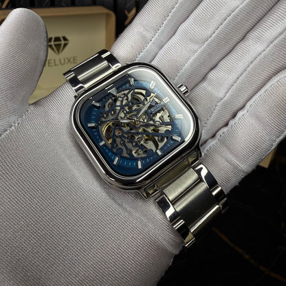 vanguard automatic(silver blue)
