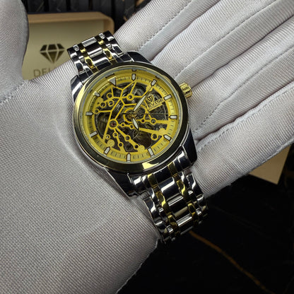 aeroxin(silver gold)