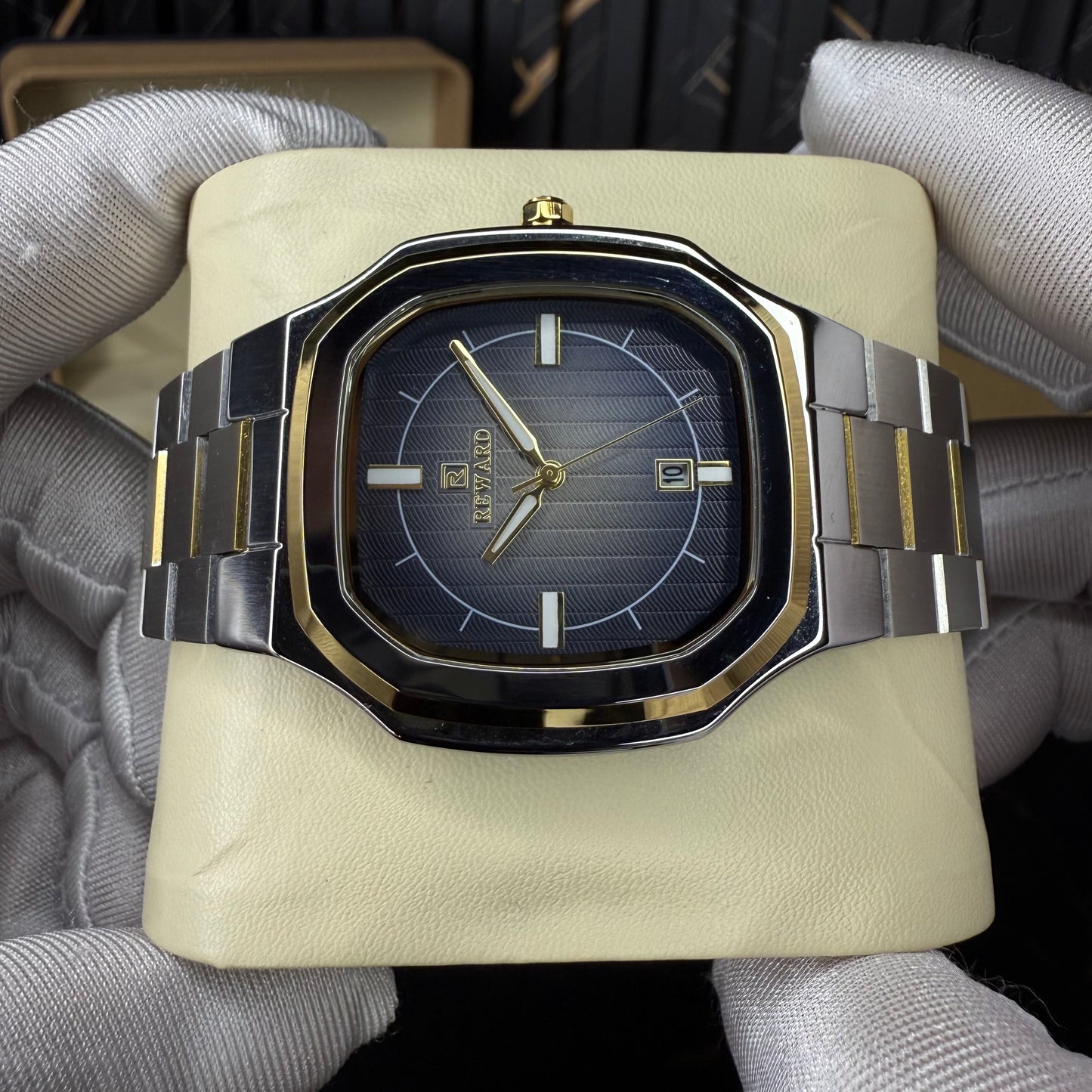 octavion(silver gold)