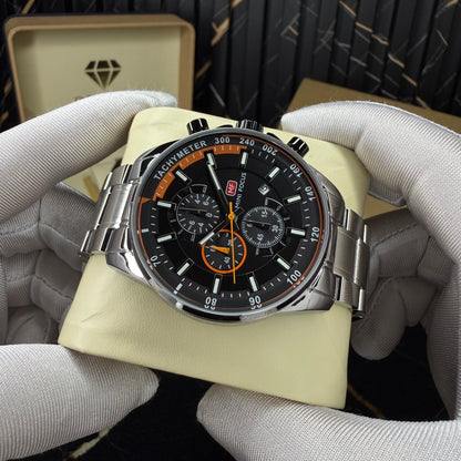 ironveil (silver black)