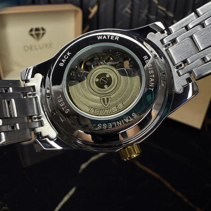 aeroxin(silver black)