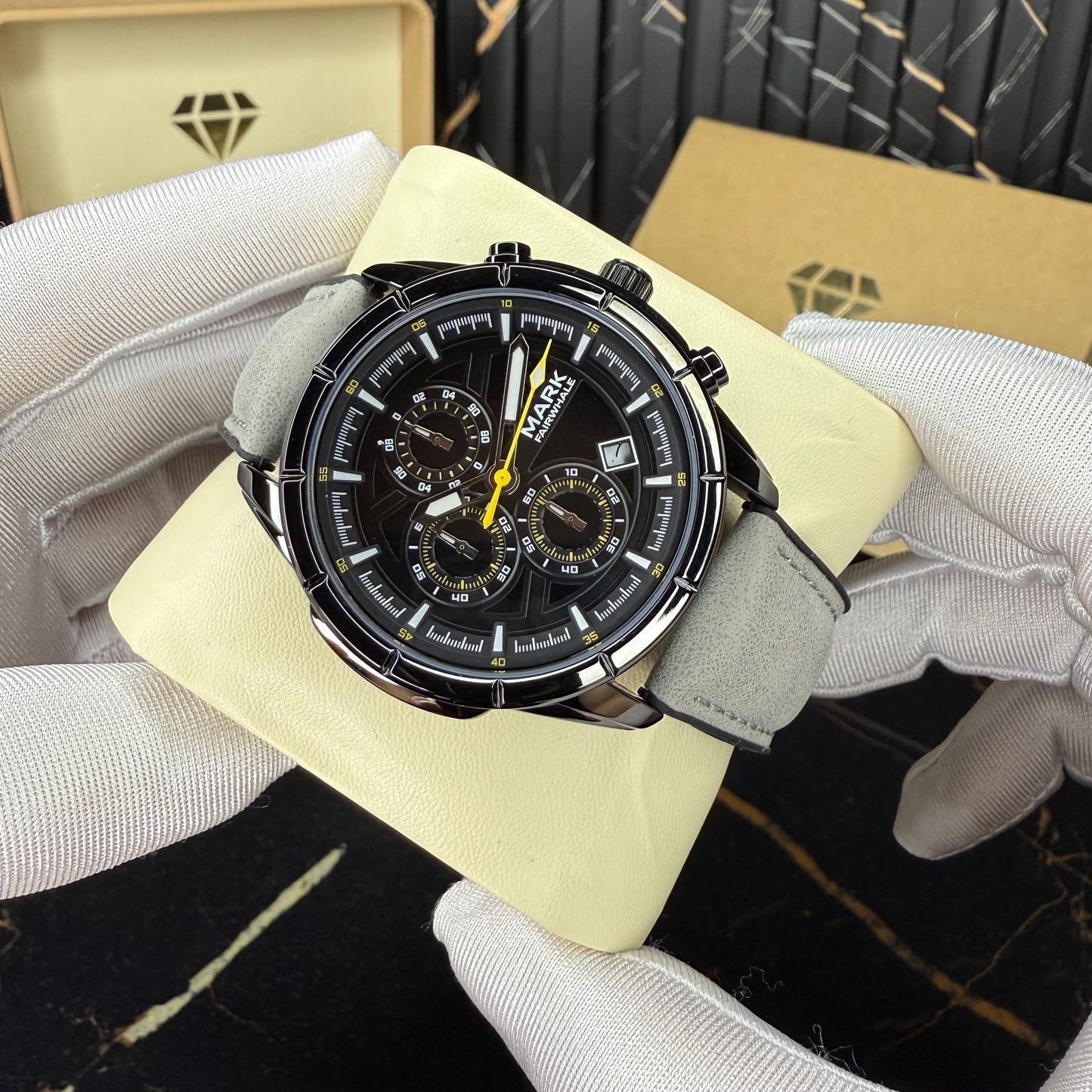 chronyx prime(grey black)