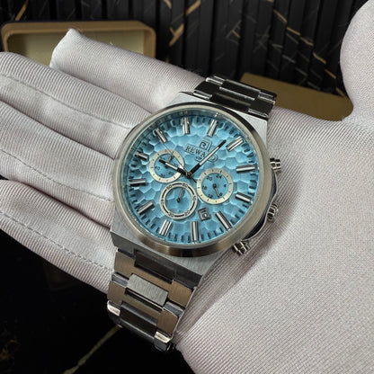 apex chronos(silver blue)