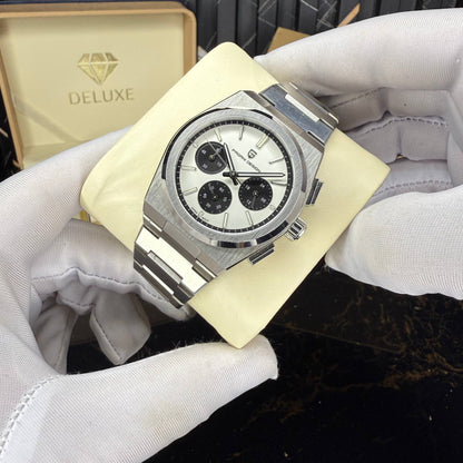 stratum(silver white)