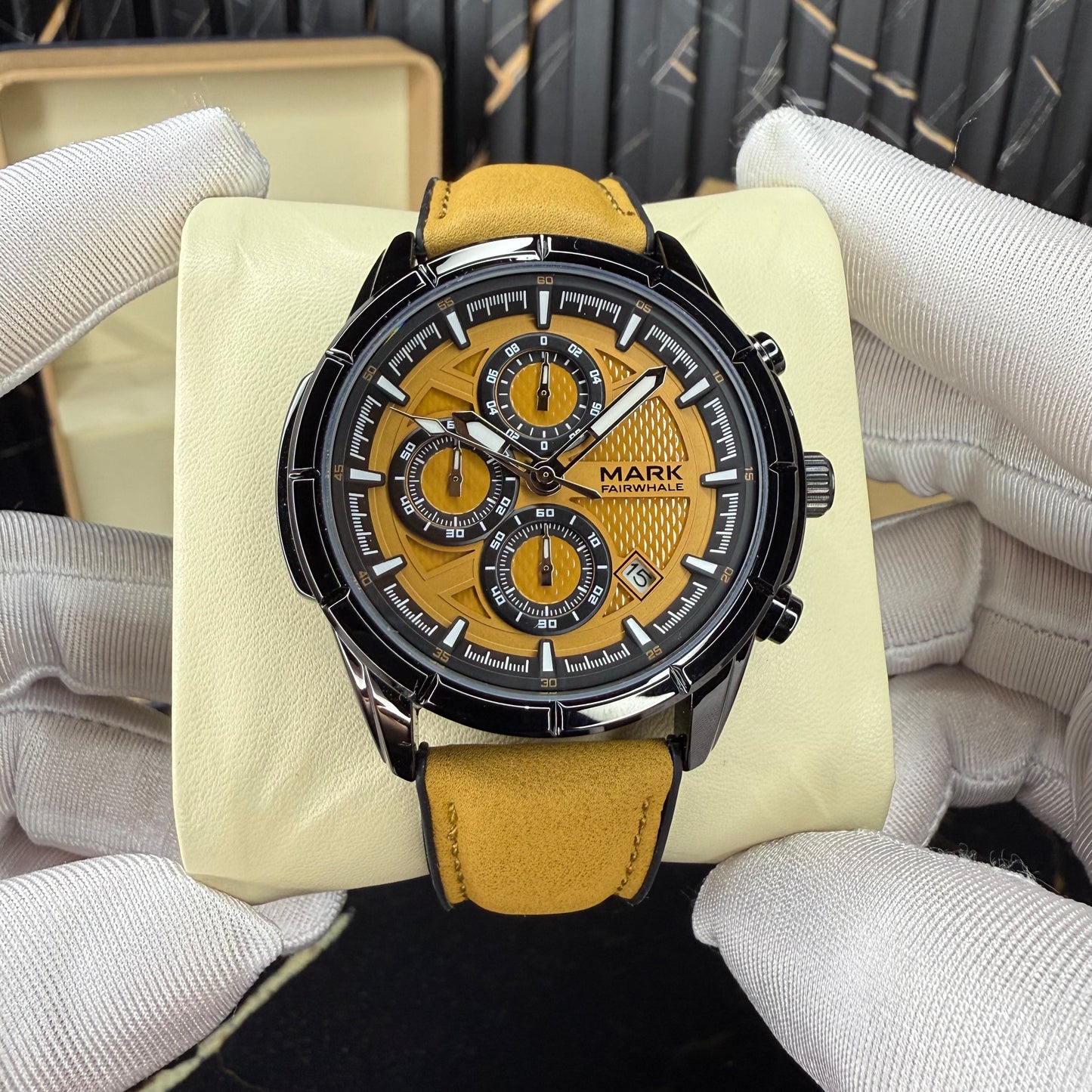 chronyx prime(havan)