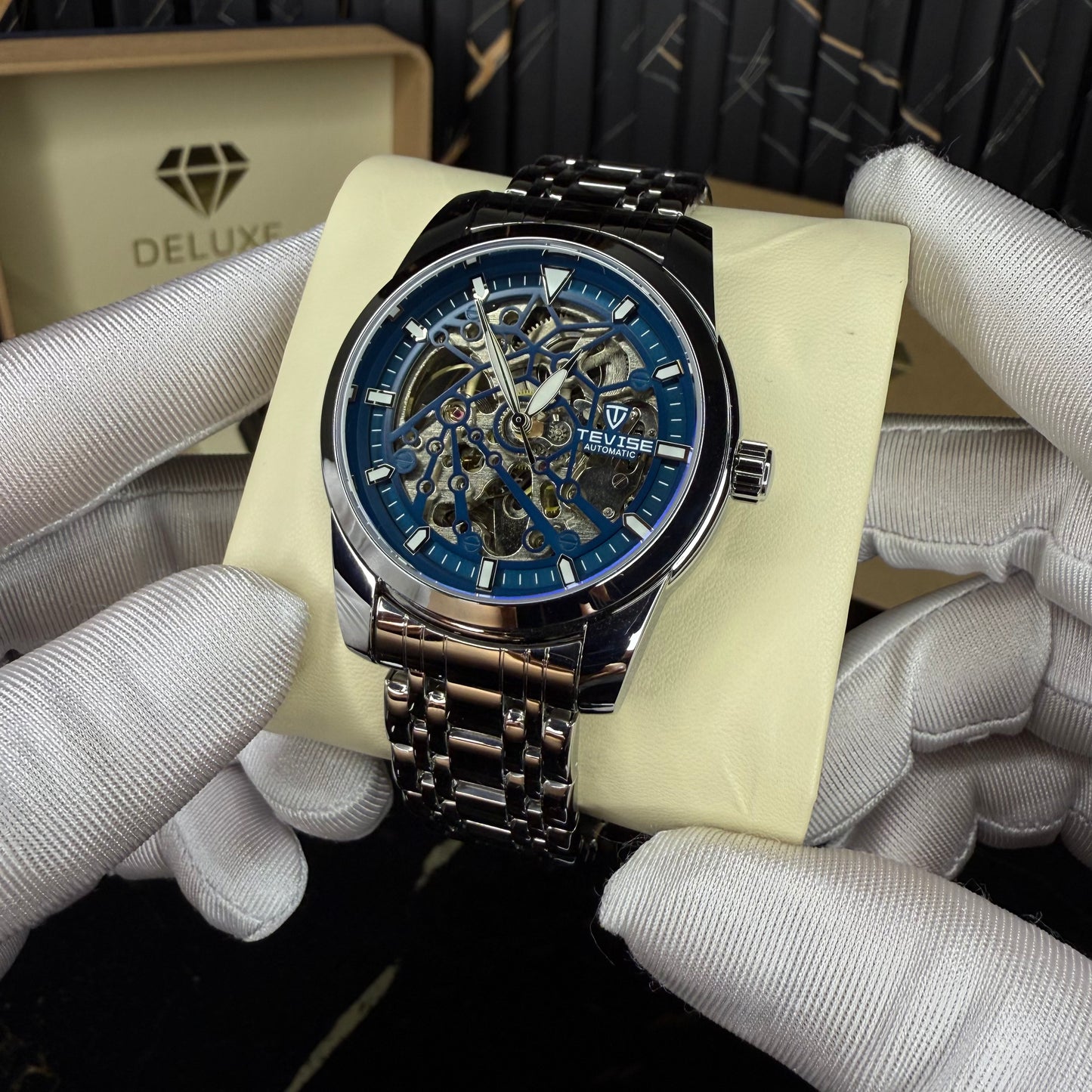 aeroxin(silver blue)