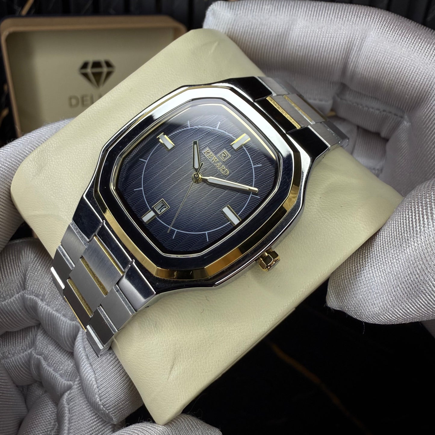 octavion(silver gold)