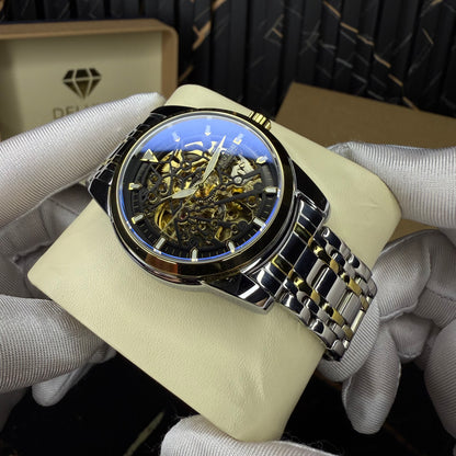 aeroxin(silver black)