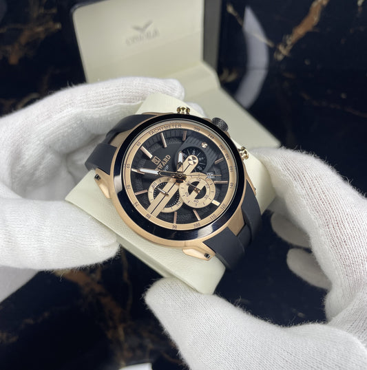 FEUD black-rosegold