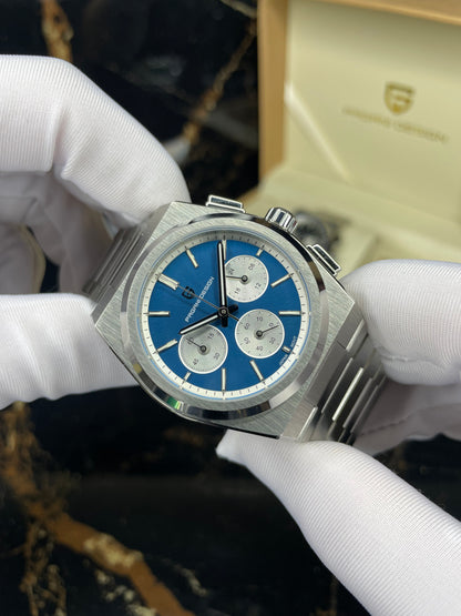 PD_chrono blue dial